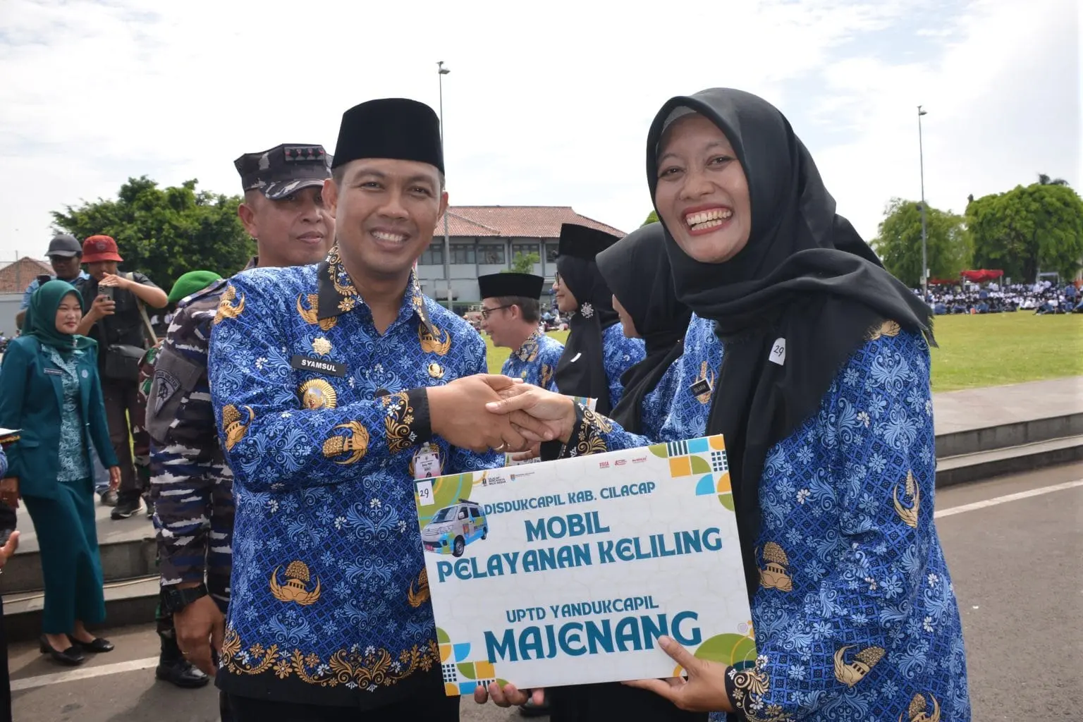 Cilacap Selatan Public Service: Fast and Easy Administrative Solutions
